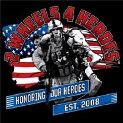 2 Wheels 4 Heroes