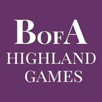 Bridge of Allan Highland Games