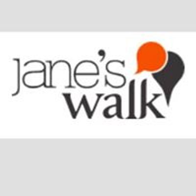 Jane's Walk Lethbridge
