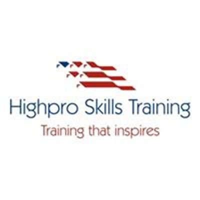 Highpro International Skills Training