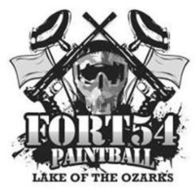 Fort 54 Paintball