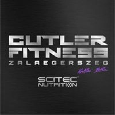 Cutler Fitness Zalaegerszeg