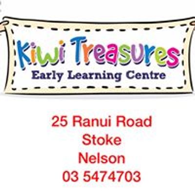 Kiwi Treasures Early Learning Centre Nelson