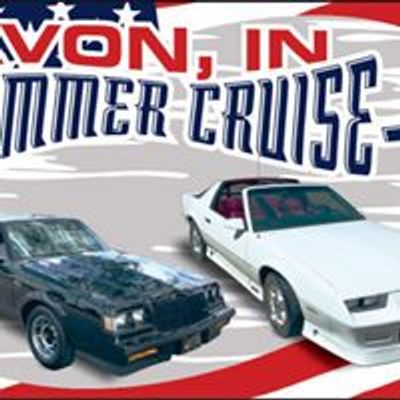 Avon In, Summer Cruise-In