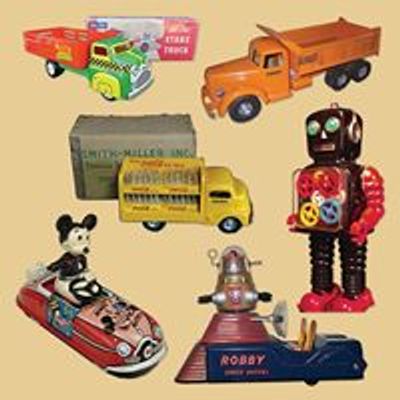 Greater Boston Antique Toy & Collectible Show & Sale