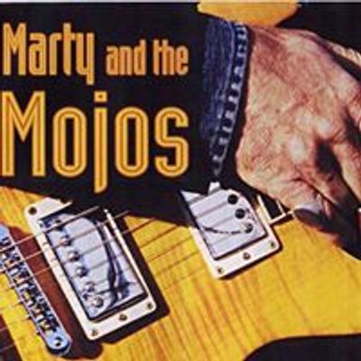 Marty & The Mojos