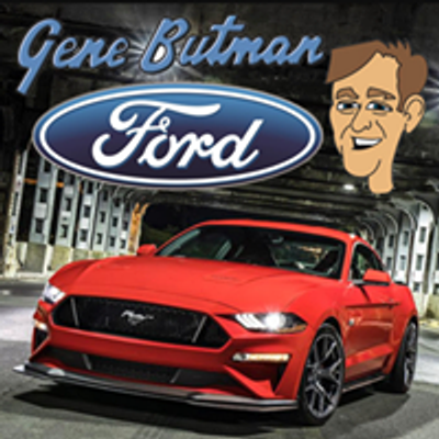 Gene Butman Ford