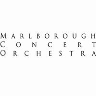 Marlborough Concert Orchestra