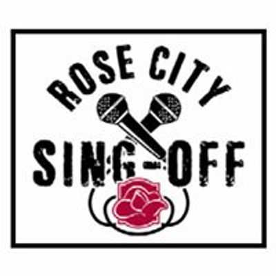 Rose City Sing-Off