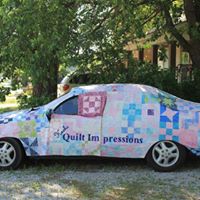 Kechi Quilt Impressions