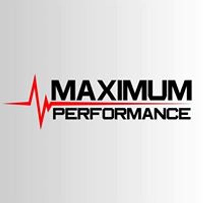 Maximum Performance