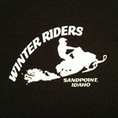 Sandpoint Winter Riders