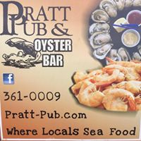 Pratt Pub & Oyster Bar