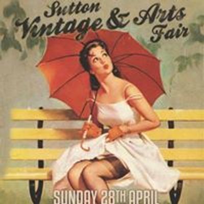 Sutton Vintage & Arts Fair