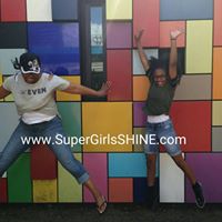 SUPERGirls SHINE Foundation