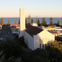 Waiapu Anglican Cathedral of St John the Evangelist, Napier