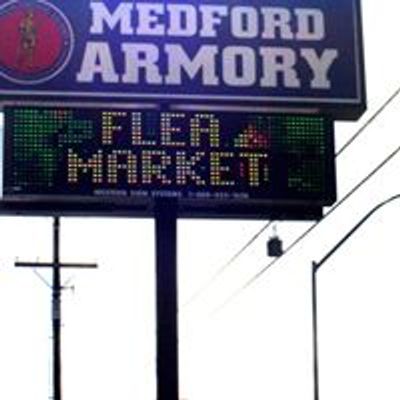 The Original Medford Giant Flea Market