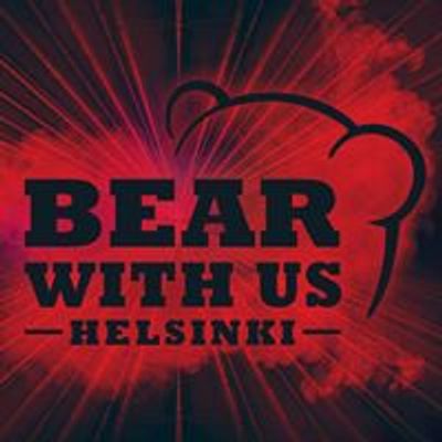Bear with Us Helsinki