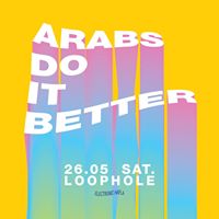 Arabs Do It Better