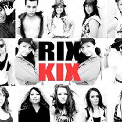 RIX KIX ARTS Dance Studio