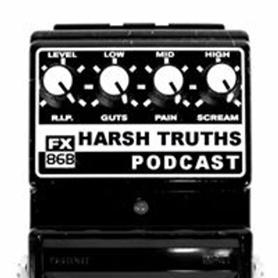 Harsh Truths Podcast