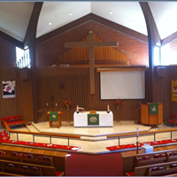 St. Mark's Lutheran Church - Evansville