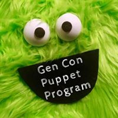 Gen Con Puppet Program