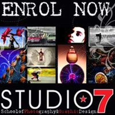 STUDIO7 School of Photography & Graphic Design