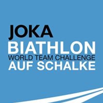 Biathlon auf Schalke