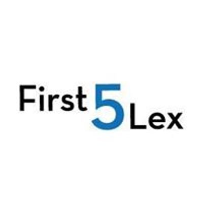 First 5 Lex