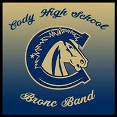 Cody High School Bronc Band