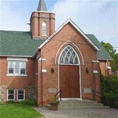 Trinity Anglican Church Bradford