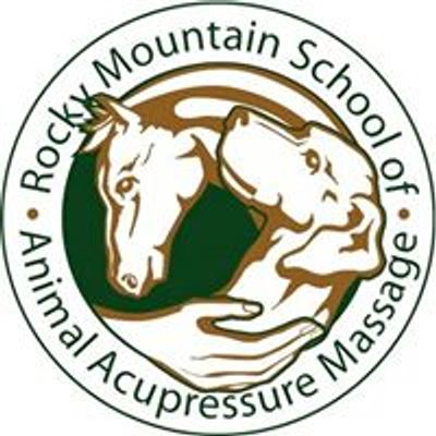 Rocky Mountain School of Animal Acupressure and Massage