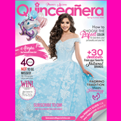Phoenix Quinceaneras Magazine