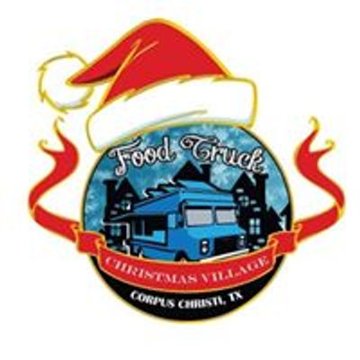 Corpus Christi Food Truck Christmas Village Festival