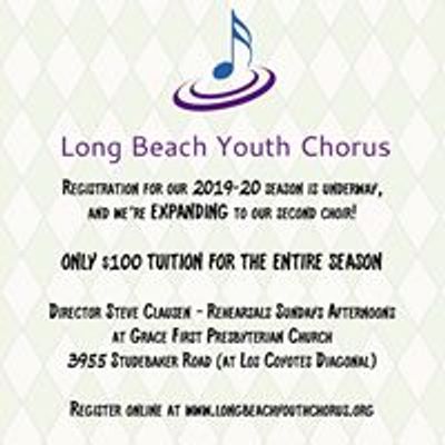 Long Beach Youth Chorus