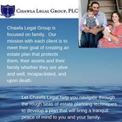 Chawla Legal Group, PLC