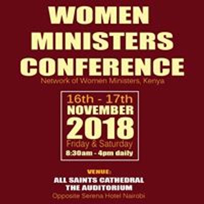 Network of Women Ministers, Kenya