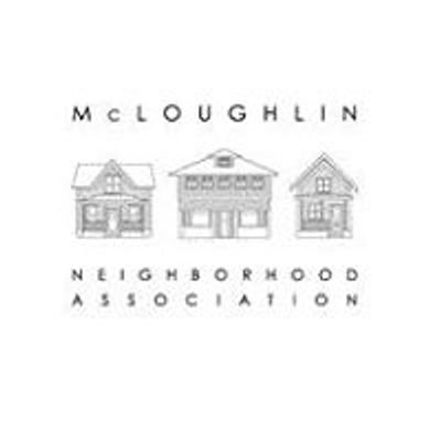 McLoughlin Neighborhood Association