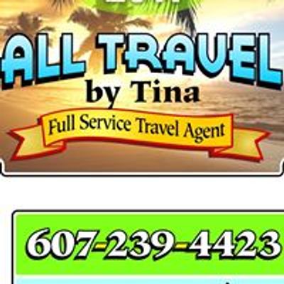 All Travel by Tina