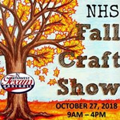 NHS FALL Craft SHOW