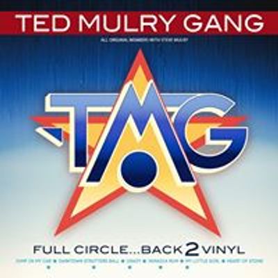 Ted Mulry Gang