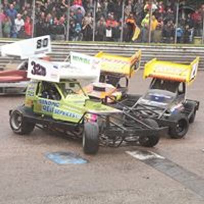 Birmingham Wheels Raceway