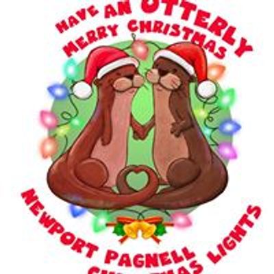 Newport Pagnell Christmas Lights Page