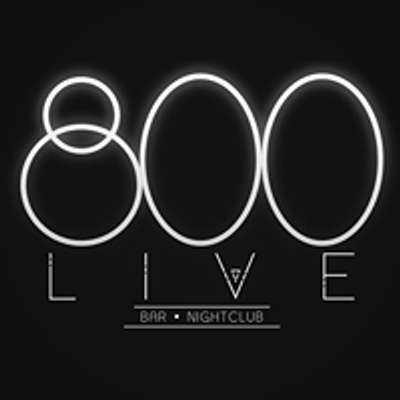 800 Live Bar and Nightclub