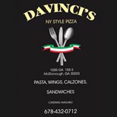 Davinci's NY Style Pizza