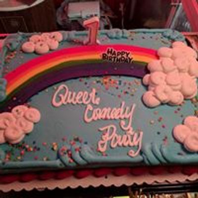 Queer Comedy Party