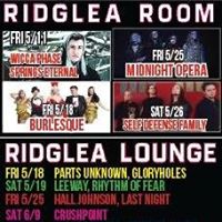 The Ridglea Room