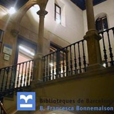 Biblioteca Francesca Bonnemaison