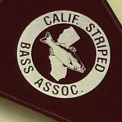 CA Striped Bass Assoc. Isleton-Delta Chapter